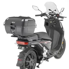 Csomagtartó doboz GIVI B45+ MonoLOCK