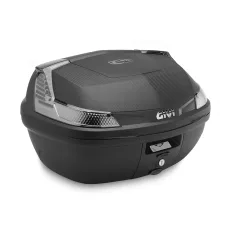   GIVI B47 Blade Tech Monolock csomagtartó doboz 47 L – stílus és praktikum - füst színű prizmával