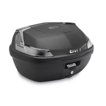   GIVI B47 Blade Tech Monolock csomagtartó doboz 47 L – stílus és praktikum - füst színű prizmával