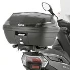 GIVI B47 Blade Tech Monolock csomagtartó doboz 47 L – stílus és praktikum - füst színű prizmával