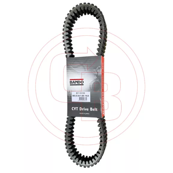 Variószíj CFMoto C-Force 400-500-600 BANDO Variószíj CFMoto C-Force 400-500-600 BANDO