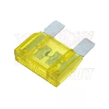 Biztosíték KÉSES 7.5-40A