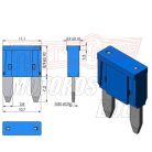 Biztosíték KÉSES 5-20A (mini)