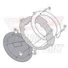 Rögzítő szett Tanklock és TanklockED táskákhoz BF01 GIVI