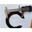 Rögzítő szett Tanklock és TanklockED táskákhoz BF01 GIVI