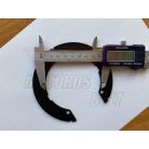 Rögzítő szett Tanklock és TanklockED táskákhoz BF01 GIVI