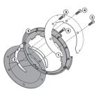 Rögzítő szett Tanklock és TanklockED táskákhoz BF02 GIVI