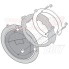 Rögzítő szett Tanklock és TanklockED táskákhoz BF08 GIVI