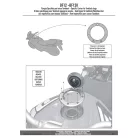 Rögzítő szett Tanklock és TanklockED táskákhoz BF12 GIVI