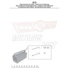 Rögzítő szett Tanklock és TanklockED táskákhoz BF16 GIVI