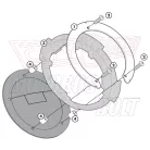 Rögzítő szett Tanklock és TanklockED táskákhoz BF18 GIVI