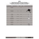 Rögzítő szett Tanklock és TanklockED táskákhoz BF19 GIVI