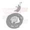 Rögzítő szett Tanklock és TanklockED táskákhoz BF22 GIVI