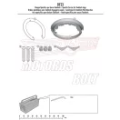 Rögzítő szett Tanklock és TanklockED táskákhoz BF23 GIVI