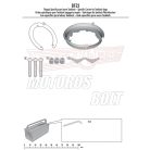 Rögzítő szett Tanklock és TanklockED táskákhoz BF23 GIVI