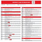 Rögzítő szett Tanklock és TanklockED táskákhoz BF23 GIVI