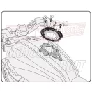 Rögzítő szett Tanklock és TanklockED táskákhoz BF24 GIVI Rögzítő szett Tanklock és TanklockED táskákhoz BF24 GIVI