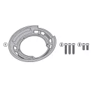 Rögzítő szett NÉHÁNY Tanklock és TanklockED táskához BF25 GIVI