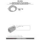 Rögzítő szett NÉHÁNY Tanklock és TanklockED táskához BF25 GIVI