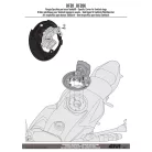 Rögzítő szett Tanklock és TanklockED táskákhoz BF28 GIVI