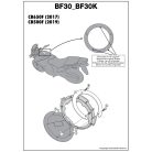 Rögzítő szett Tanklock és TanklockED táskákhoz BF30 GIVI