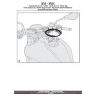 Rögzítő szett Tanklock és TanklockED táskákhoz BF31 GIVI