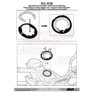 Rögzítő szett Tanklock és TanklockED táskákhoz BF33 GIVI