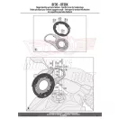 Rögzítő szett Tanklock és TanklockED táskákhoz BF36 GIVI Rögzítő szett Tanklock és TanklockED táskákhoz BF36 GIVI