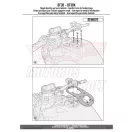 Rögzítő szett Tanklock és TanklockED táskákhoz BF38 GIVI