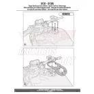 Rögzítő szett Tanklock és TanklockED táskákhoz BF38 GIVI