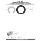 Rögzítő szett Tanklock és TanklockED táskákhoz BF41 GIVI