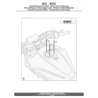 Rögzítő szett Tanklock és TanklockED táskákhoz BF41 GIVI