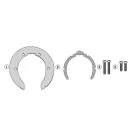 Rögzítő szett Tanklock és TanklockED táskákhoz BF42 GIVI