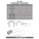 Rögzítő szett Tanklock és TanklockED táskákhoz BF42 GIVI
