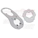 Rögzítő szett Tanklock és TanklockED táskákhoz BF44 GIVI Rögzítő szett Tanklock és TanklockED táskákhoz BF44 GIVI