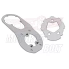 Rögzítő szett Tanklock és TanklockED táskákhoz BF44 GIVI