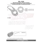 Rögzítő szett Tanklock és TanklockED táskákhoz BF44 GIVI