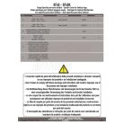 Rögzítő szett Tanklock és TanklockED táskákhozhoz BF46 GIVI