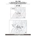 Rögzítő szett Tanklock és TanklockED táskákhozhoz BF46 GIVI