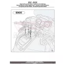 Rögzítő szett Tanklock és TanklockED táskákhoz BF47 GIVI