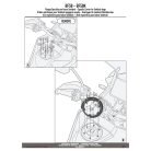 Rögzítő szett Tanklock és TanklockED táskákhoz BF59 GIVI