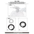 Rögzítő szett Tanklock és TanklockED táskákhoz BF60 GIVI