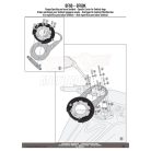 Rögzítő szett Tanklock és TanklockED táskákhoz BF60 GIVI