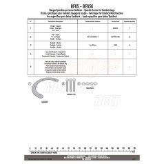   Rögzítő szett Tanklock és TanklockED táskákhoz BF65 GIVI