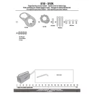 Rögzítő szett Tanklock és TanklockED táskákhoz BF69 GIVI