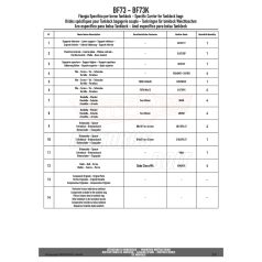   Rögzítő szett Tanklock és TanklockED táskákhoz BF73 GIVI