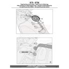 Rögzítő szett Tanklock és TanklockED táskákhoz BF76 GIVI