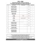 Rögzítő szett Tanklock és TanklockED táskákhoz BF76 GIVI