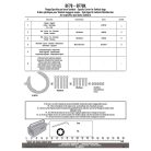 Rögzítő szett Tanklock és TanklockED táskákhoz BF78 GIVI