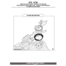Rögzítő szett Tanklock és TanklockED táskákhoz BF78 GIVI